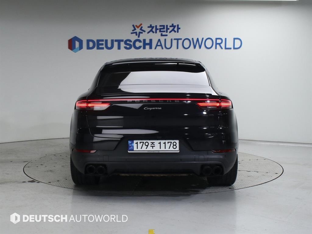 포르쉐 카이엔(3세대) 3.0 V6 쿠페