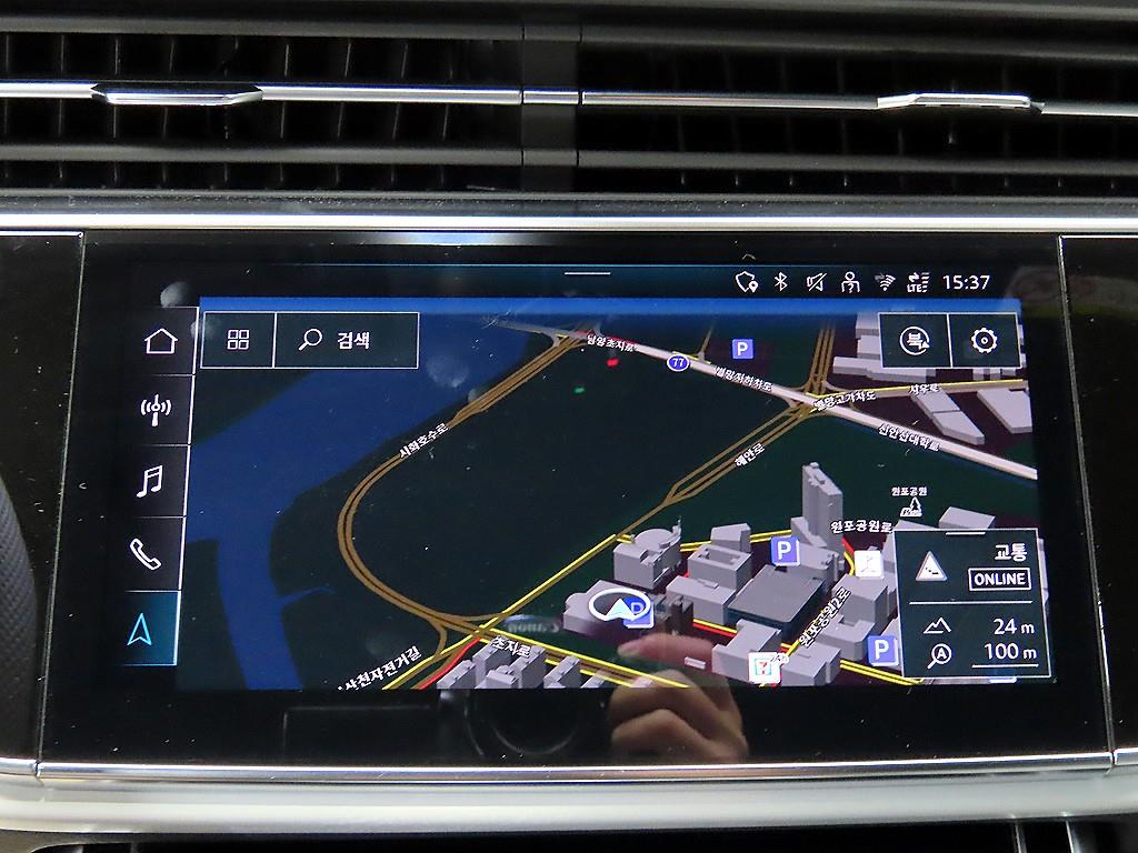 아우디 Q7(2세대) 55 TFSI 콰트로 프리미엄 - 이미지 14
