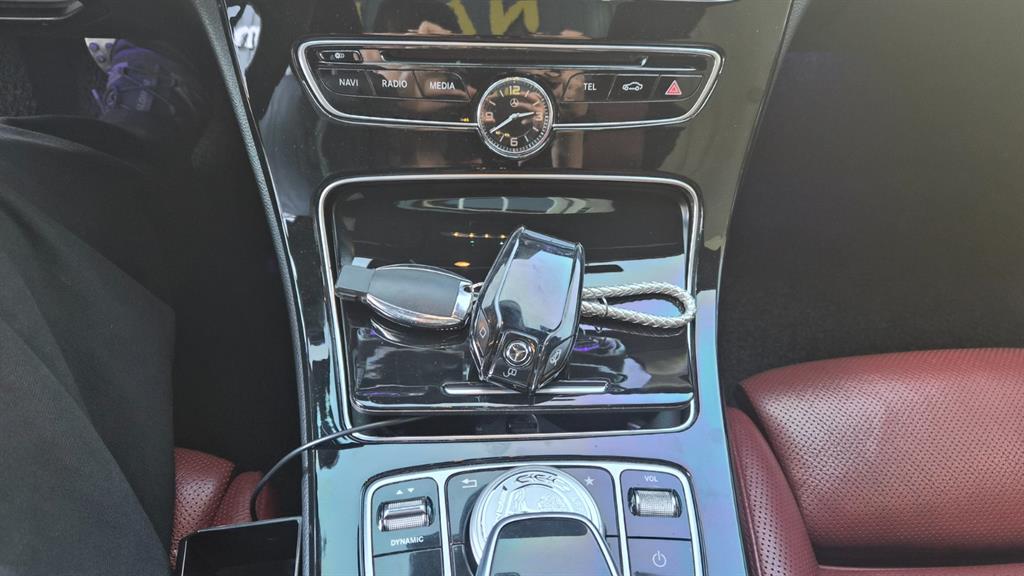 벤츠 C클래스(4세대) C200 쿠페 - 이미지 13