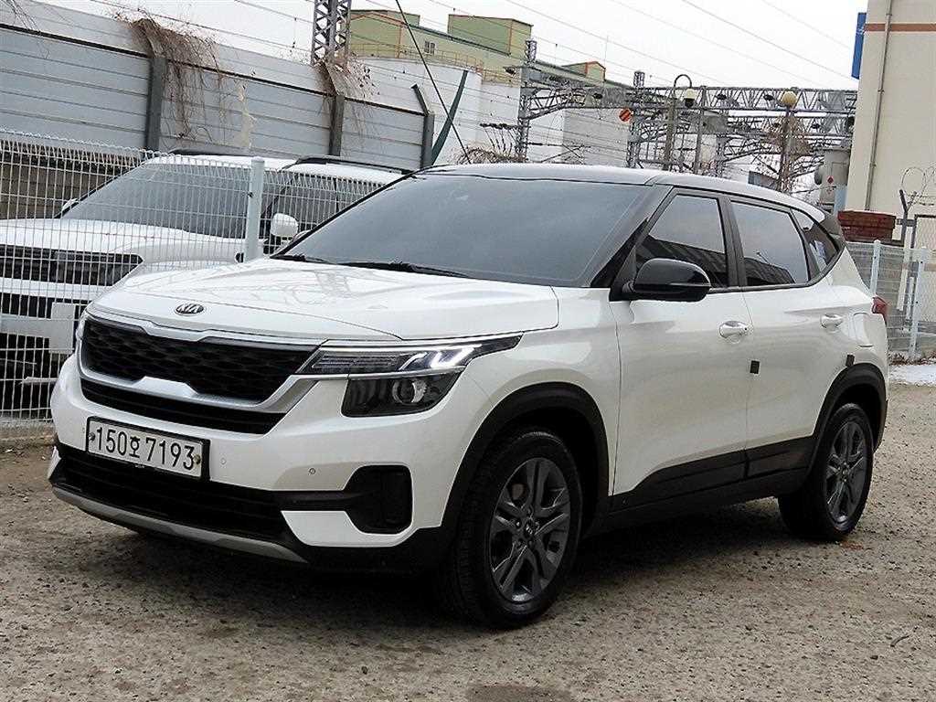 기아 셀토스 1.6 디젤 2WD 프레스티지 - 이미지 7