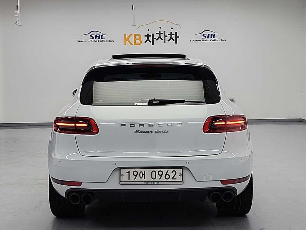 포르쉐 마칸 3.6 터보 - 이미지 8