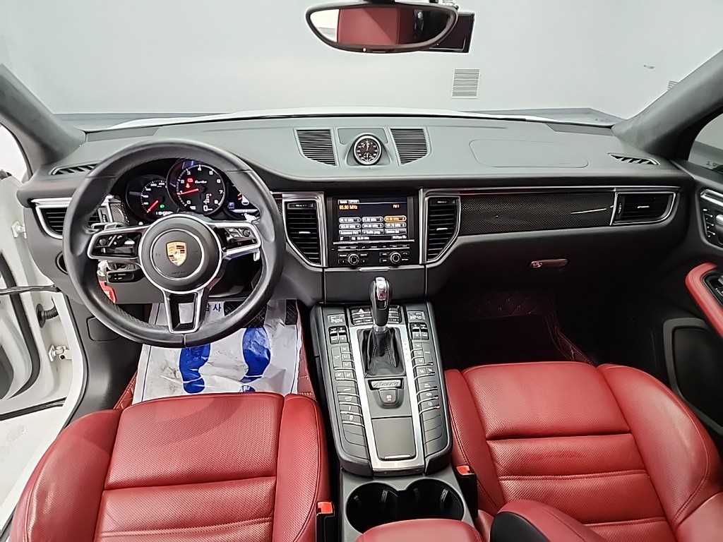 포르쉐 마칸 3.6 터보 - 이미지 17