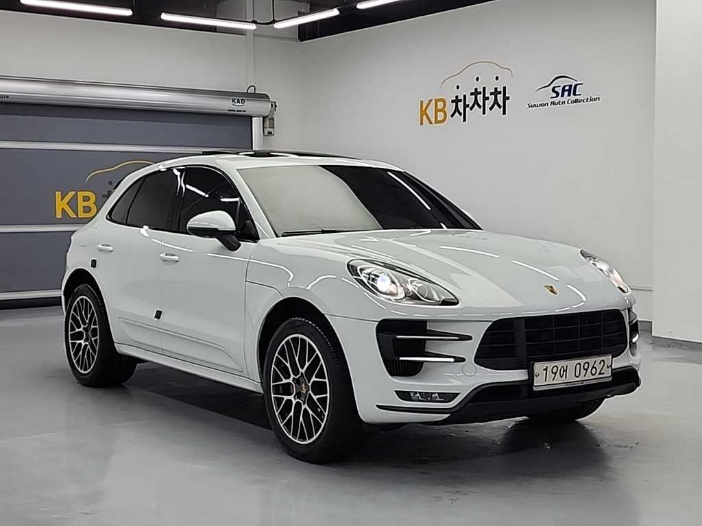 포르쉐 마칸 3.6 터보 - 이미지 5