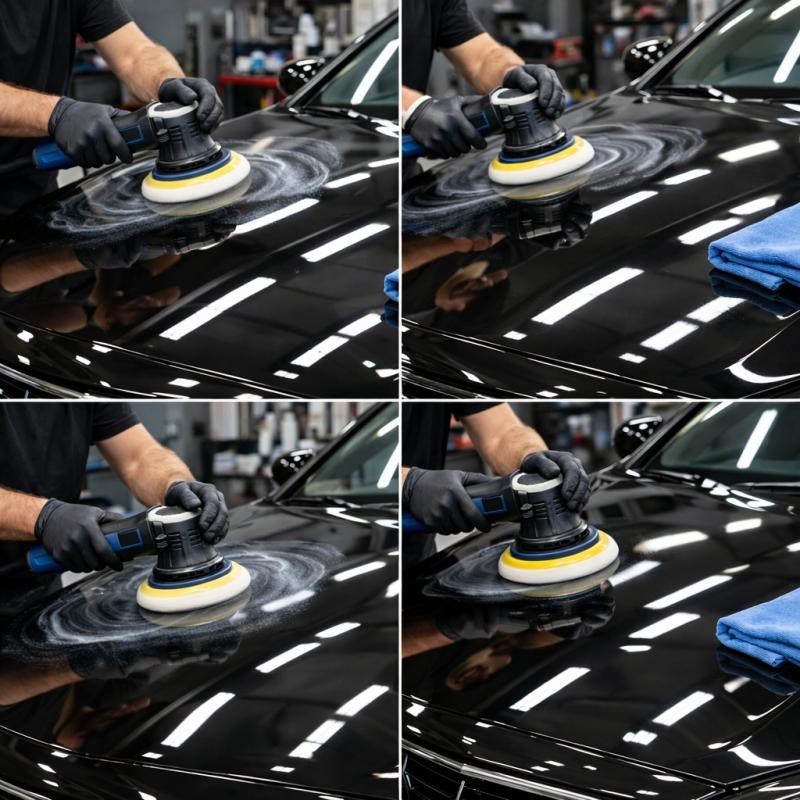 현대 쏘나타(DN8) L2.0 렌터카 스타일