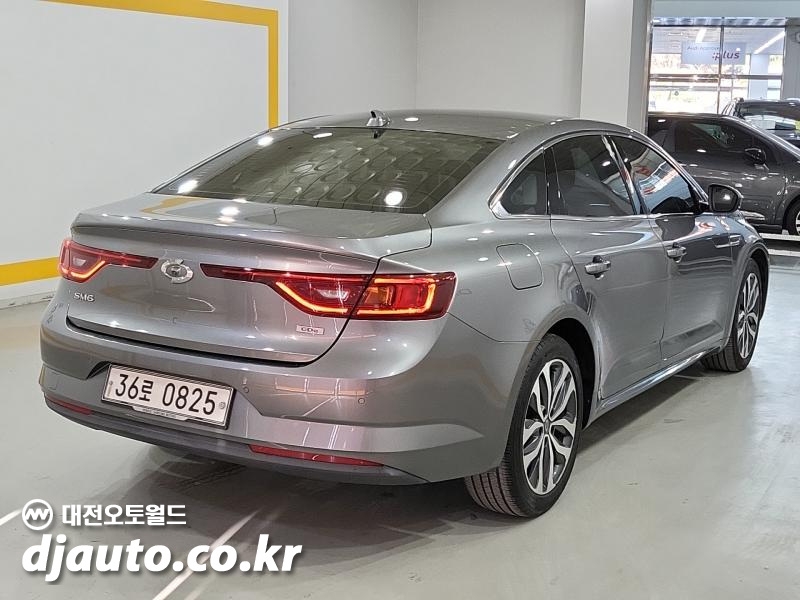 르노 (삼성) SM6 2.0 GDe LE - 이미지 3