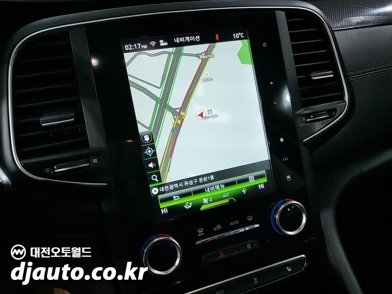 르노 (삼성) SM6 2.0 GDe LE