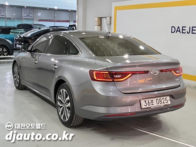 르노 (삼성) SM6 2.0 GDe LE - 이미지 13