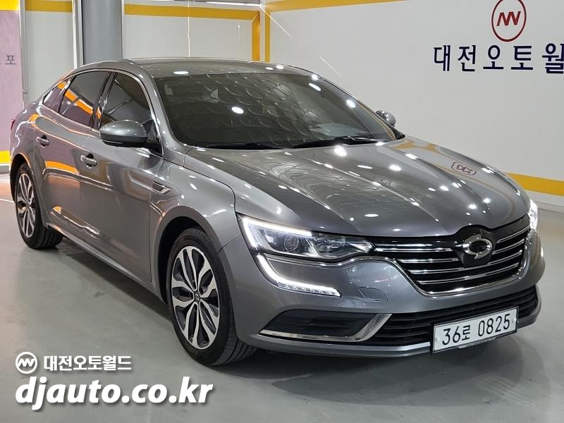 르노 (삼성) SM6 2.0 GDe LE - 이미지 16