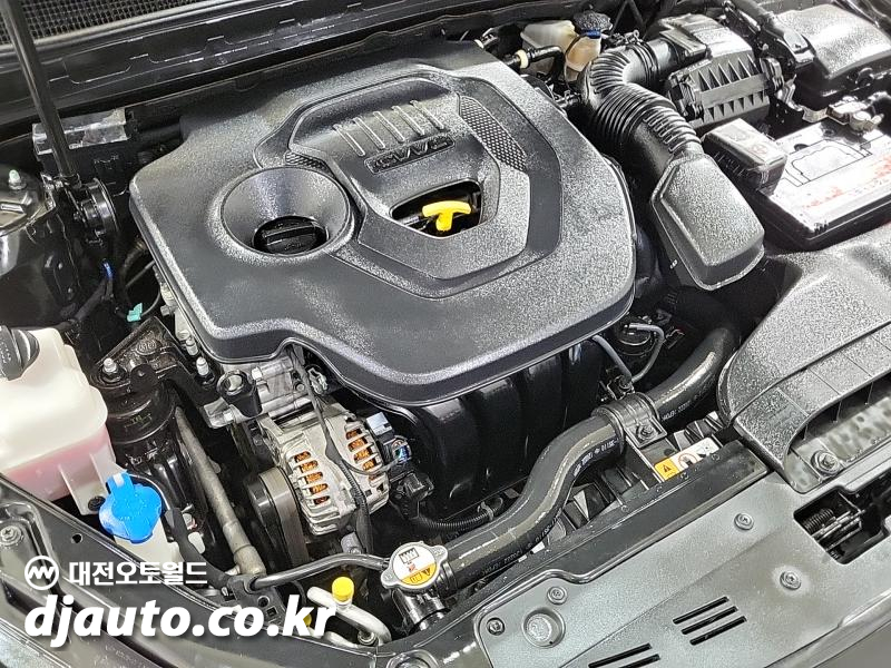 기아 K5 2.0 CVVT 프레스티지 - 이미지 20