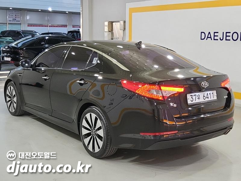 기아 K5 2.0 CVVT 프레스티지