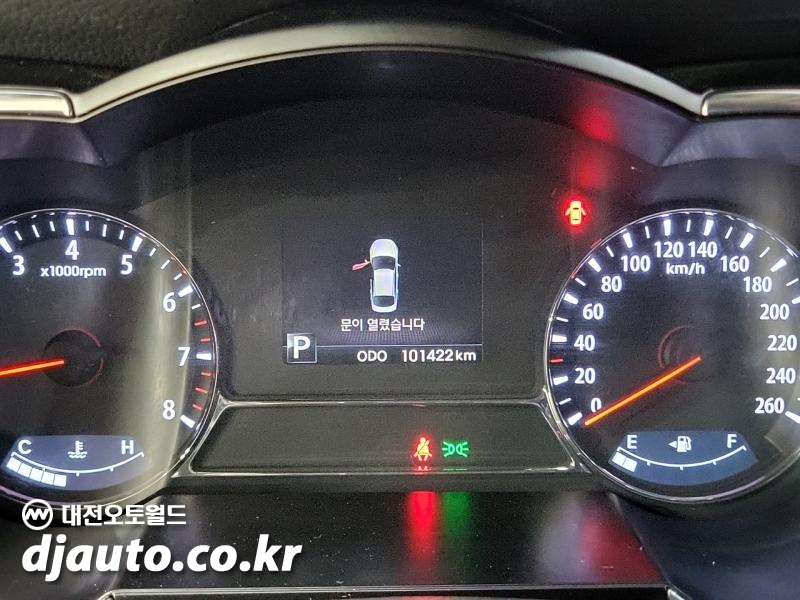 기아 K5 2.0 CVVT 프레스티지 - 이미지 13