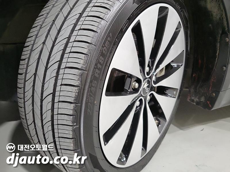 기아 K5 2.0 CVVT 프레스티지 - 이미지 19