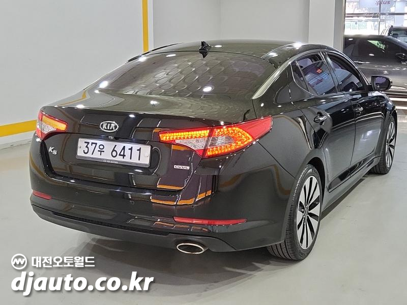 기아 K5 2.0 CVVT 프레스티지 - 이미지 12