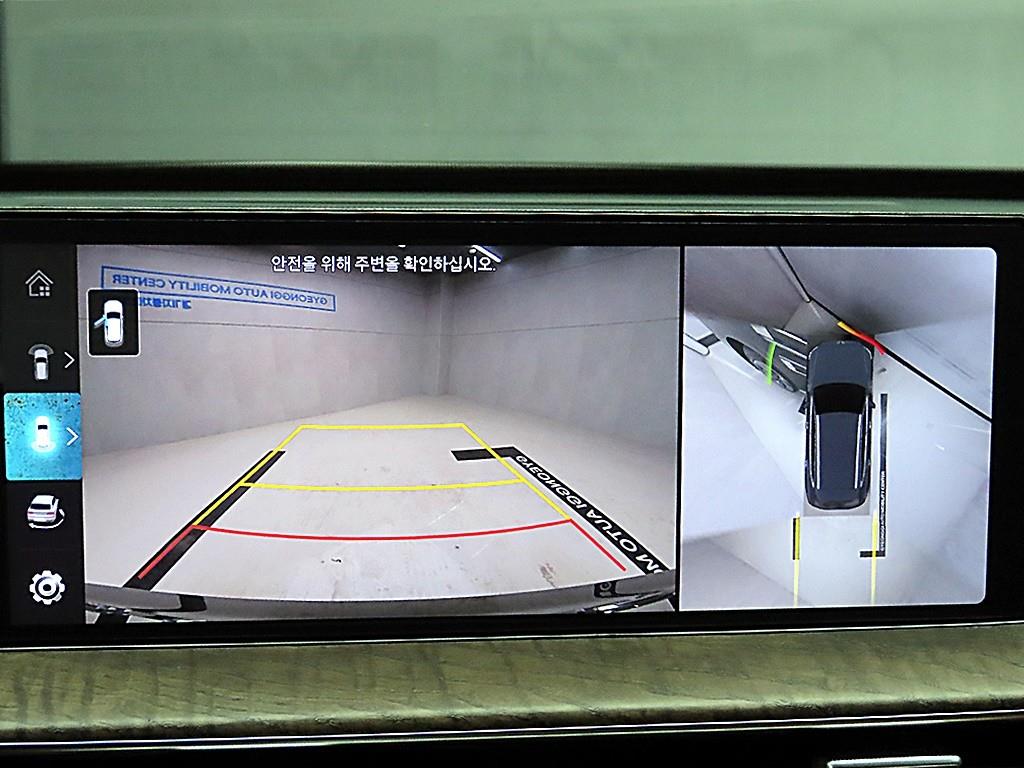 제네시스 뉴 GV80 3.5 가솔린 AWD 기본형 - 이미지 12