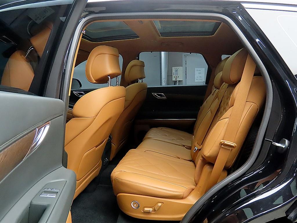 제네시스 뉴 GV80 3.5 가솔린 AWD 기본형 - 이미지 9