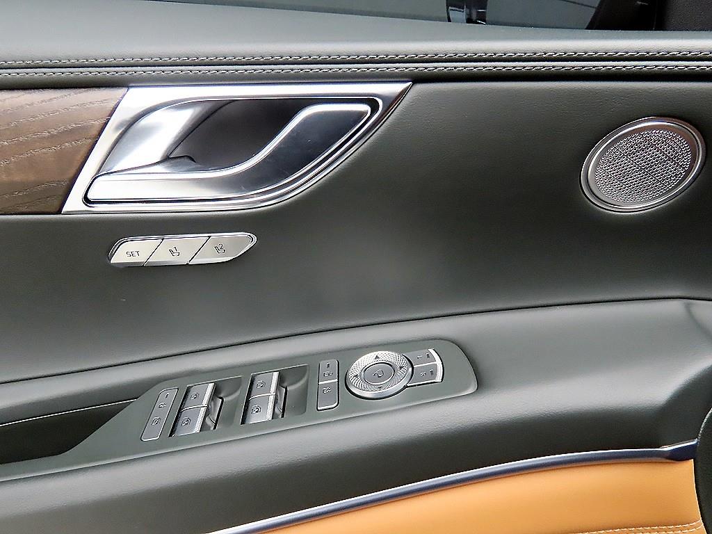 제네시스 뉴 GV80 3.5 가솔린 AWD 기본형 - 이미지 5