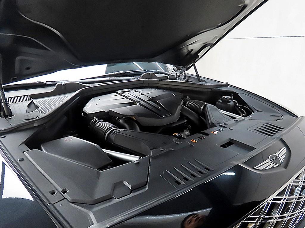 제네시스 뉴 GV80 3.5 가솔린 AWD 기본형 - 이미지 2