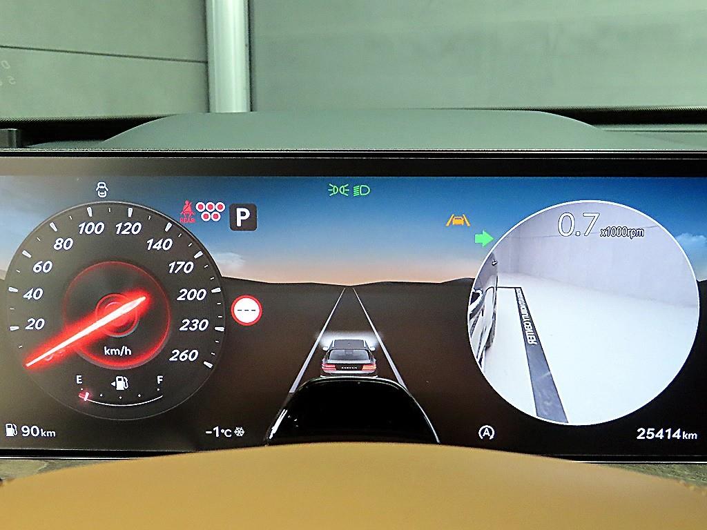 제네시스 뉴 GV80 3.5 가솔린 AWD 기본형 - 이미지 19