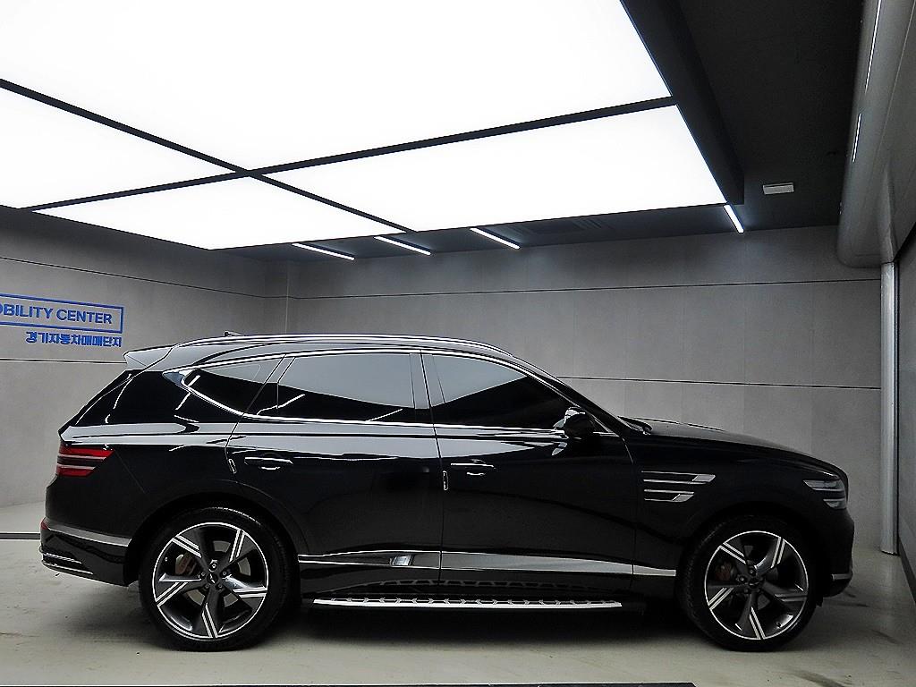 제네시스 뉴 GV80 3.5 가솔린 AWD 기본형 - 이미지 7