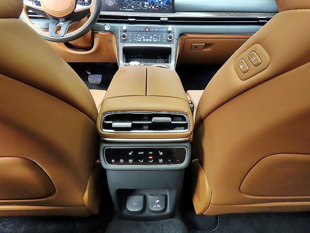 제네시스 뉴 GV80 3.5 가솔린 AWD 기본형 - 이미지 18