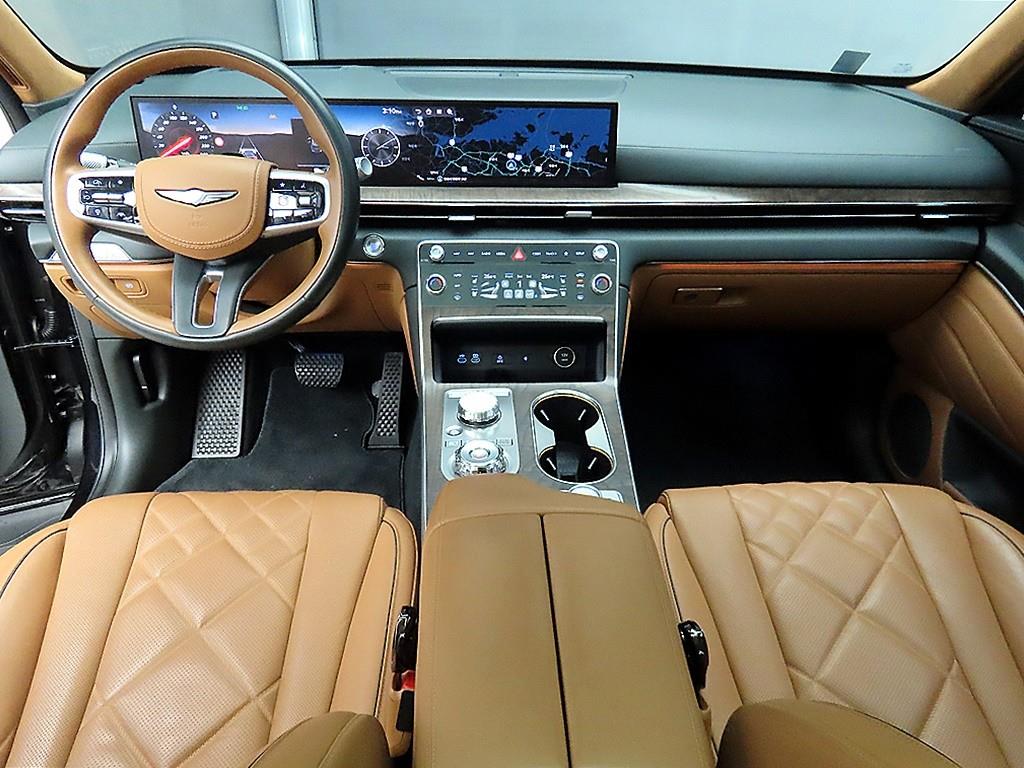 제네시스 뉴 GV80 3.5 가솔린 AWD 기본형 - 이미지 13