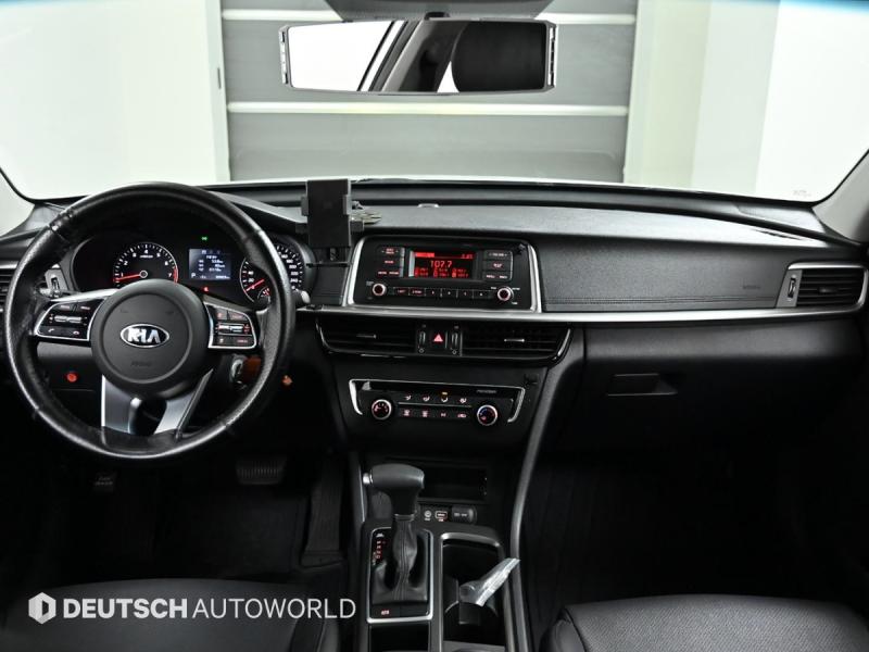 기아 뉴 신형K5 2.0 LPI 택시 디럭스 - 이미지 2