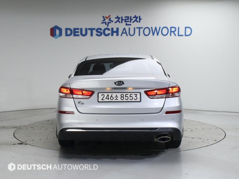 기아 뉴 신형K5 2.0 LPI 택시 디럭스 - 이미지 7