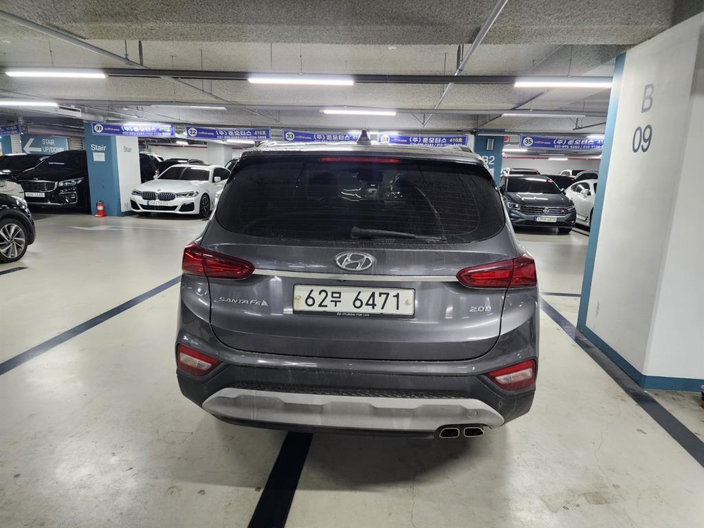 현대 싼타페(TM) R2.0 2WD 프리미엄 - 이미지 3