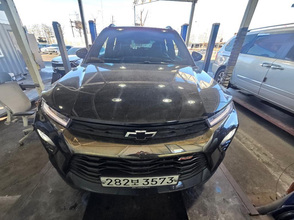 쉐보레 (대우) 트레일블레이저 1.35 가솔린 RS