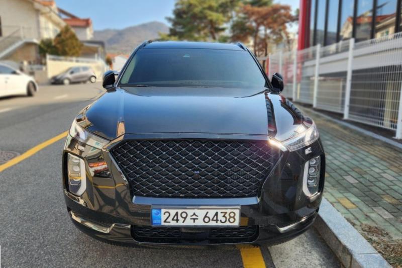 현대 팰리세이드 2.2 디젤 AWD 캘리그래피