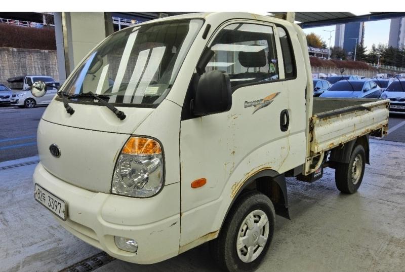 기아 봉고Ⅲ화물 4WD 킹캡 장축 - 이미지 8