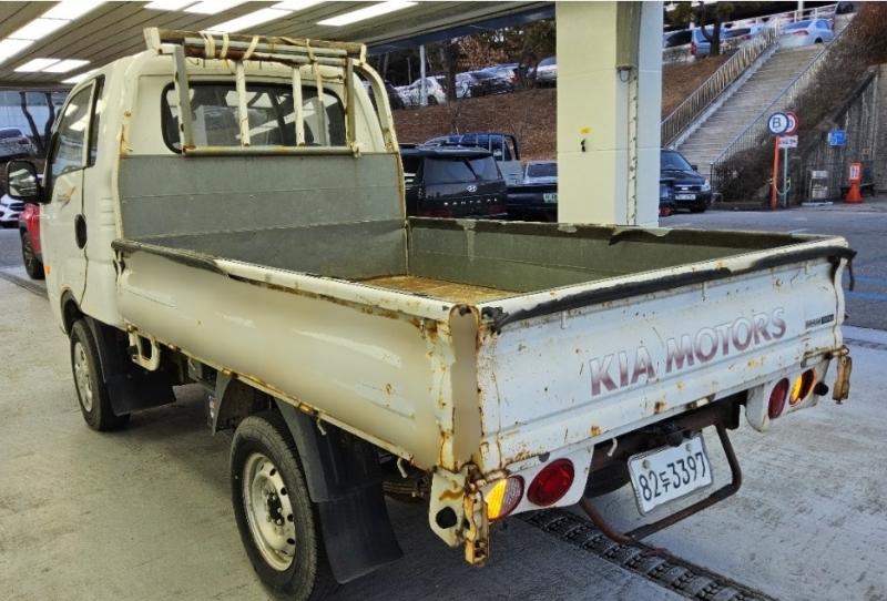 기아 봉고Ⅲ화물 4WD 킹캡 장축 - 이미지 9