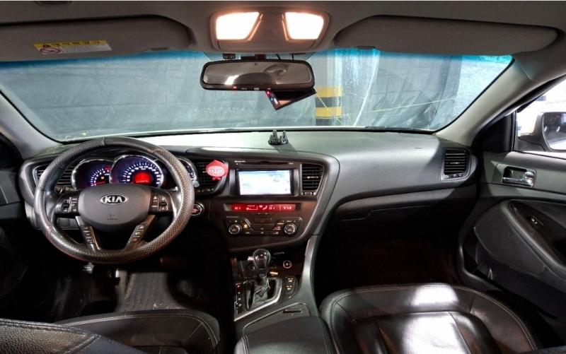 기아 K5 2.0 CVVL 럭셔리