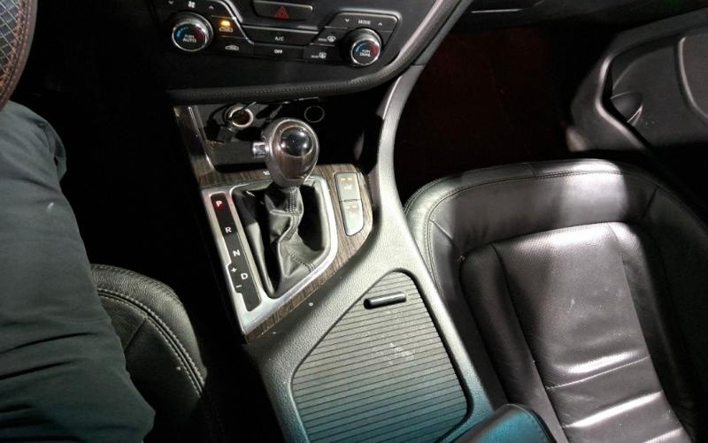 기아 K5 2.0 CVVL 럭셔리 - 이미지 3