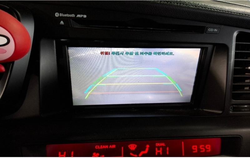 기아 K5 2.0 CVVL 럭셔리 - 이미지 10