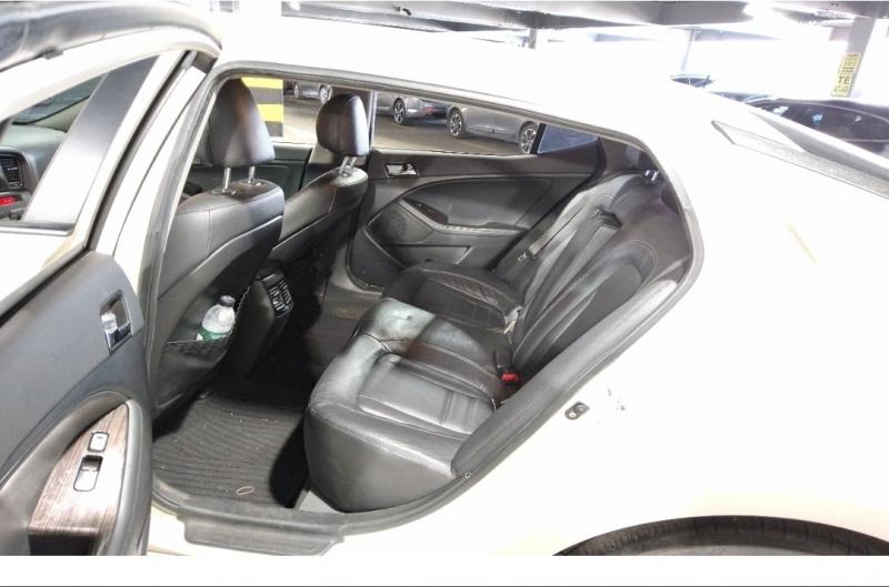 기아 K5 2.0 CVVL 럭셔리 - 이미지 13