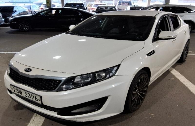 기아 K5 2.0 CVVL 럭셔리 - 이미지 9