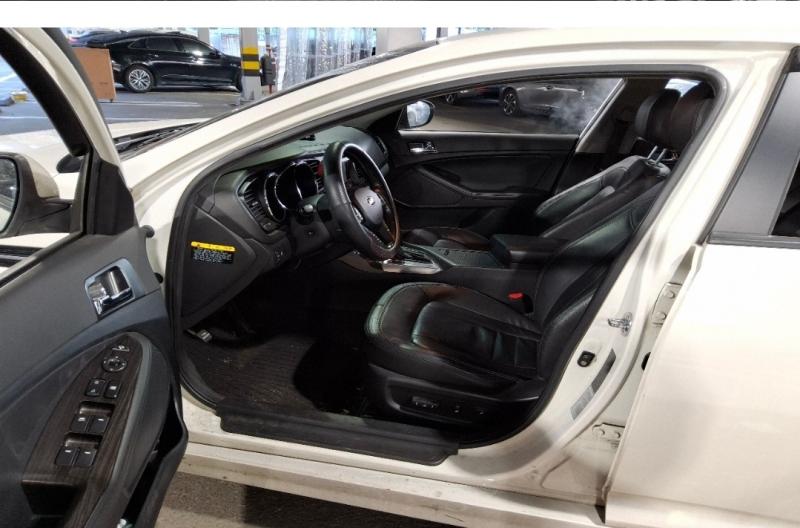 기아 K5 2.0 CVVL 럭셔리 - 이미지 15