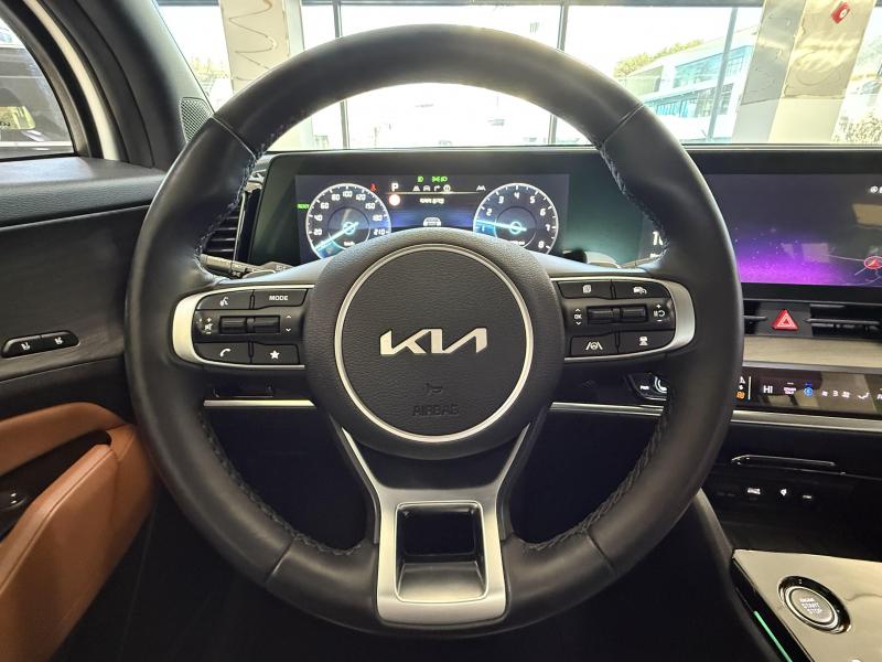 기아 디 올뉴스포티지 하이브리드 1.6 HEV 시그니처 그래비티 - 이미지 8