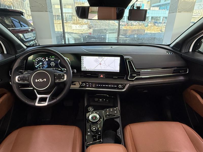 기아 디 올뉴스포티지 하이브리드 1.6 HEV 시그니처 그래비티 - 이미지 16