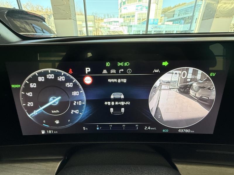 기아 디 올뉴스포티지 하이브리드 1.6 HEV 시그니처 그래비티 - 이미지 20