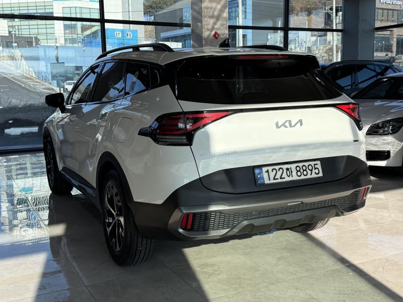 기아 디 올뉴스포티지 하이브리드 1.6 HEV 시그니처 그래비티 - 이미지 14