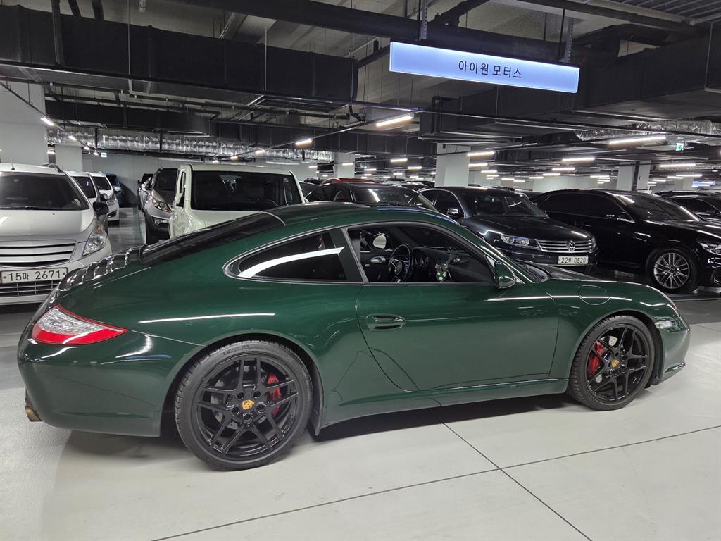 포르쉐 911(997) 카레라 S - 이미지 15