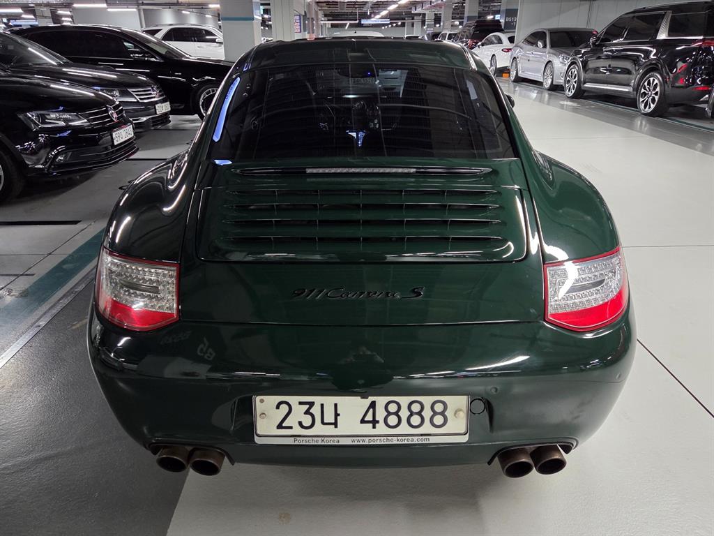 포르쉐 911(997) 카레라 S - 이미지 5