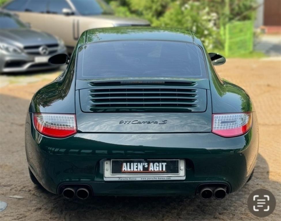 포르쉐 911(997) 카레라 S