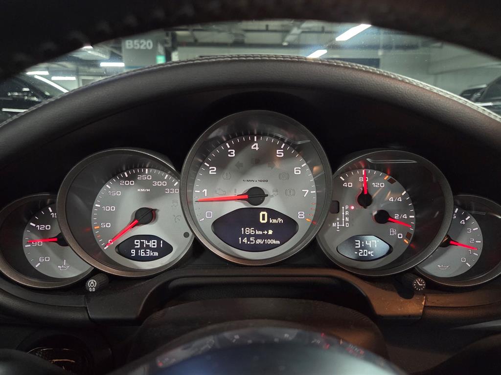 포르쉐 911(997) 카레라 S - 이미지 10