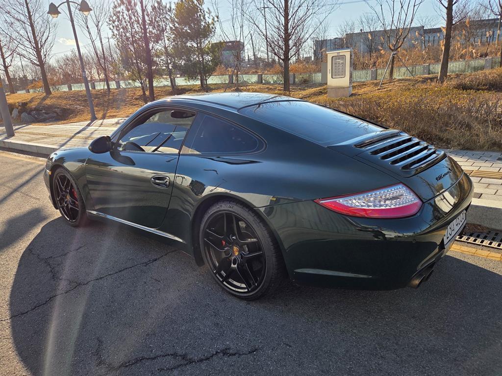 포르쉐 911(997) 카레라 S - 이미지 6