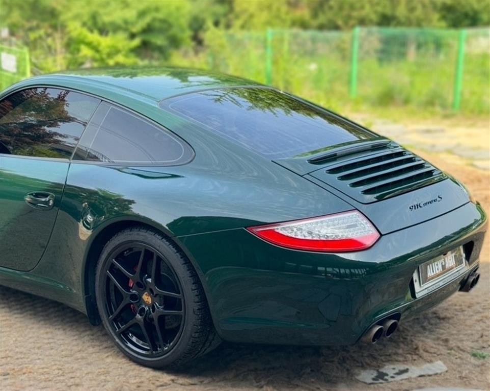 포르쉐 911(997) 카레라 S - 이미지 11