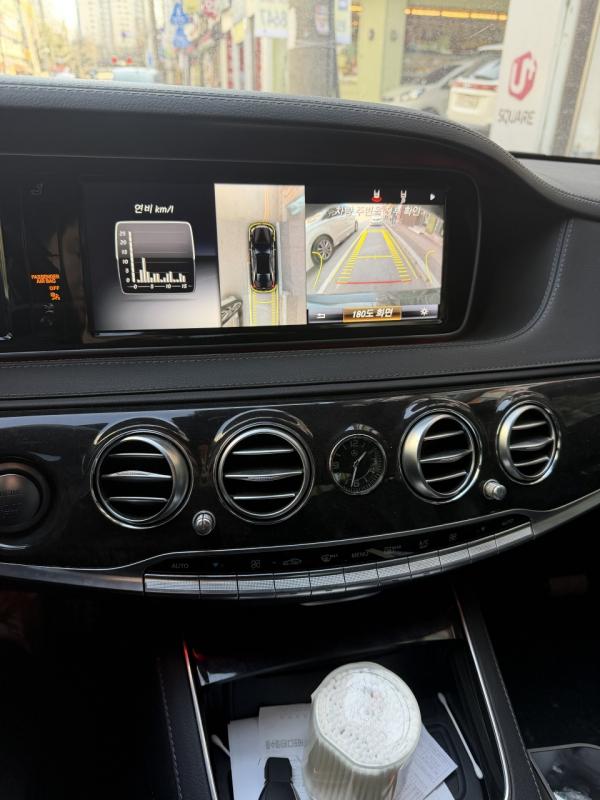 벤츠 S클래스(6세대) S400L 4매틱 - 이미지 7