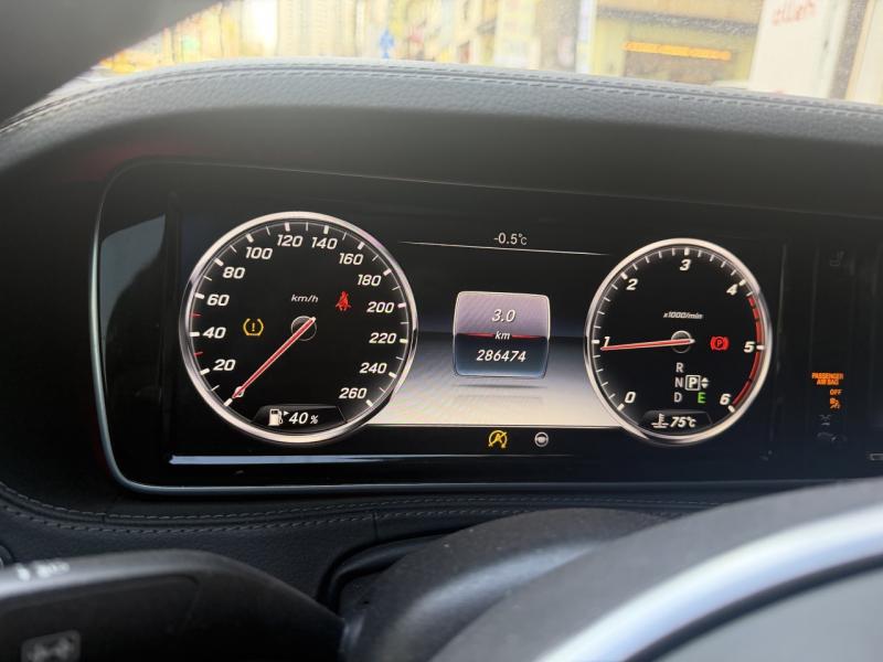 벤츠 S클래스(6세대) S400L 4매틱